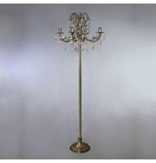 Торшер Ambiente Alicante 8888F/4 AB Tear Drop