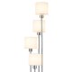 Торшер Escada Denver 1109/4 Chrome/Beige УЦ