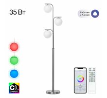 Торшер Citilux Адам Смарт CL228A931