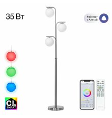 Торшер Citilux Адам Смарт CL228A931