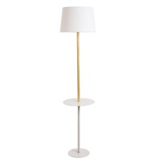 Торшер ARTE Lamp A2102PN-1WH