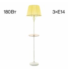 Торшер Citilux Вена CL402923T
