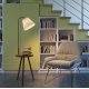Торшер Odeon Light Kalda 4666/1F