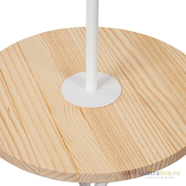Торшер Arte Lamp Combo A2070PN-1WH Торшер Arte Lamp Combo A2070PN-1WH
