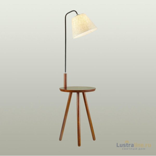 Торшер Odeon Light Kalda 4666/1F
