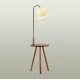 Торшер Odeon Light Kalda 4666/1F
