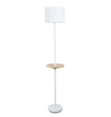 Торшер Arte Lamp Combo A4056PN-1WH