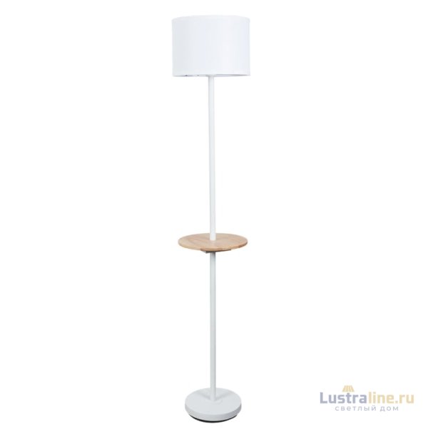 Торшер Arte Lamp Combo A4056PN-1WH Торшер Arte Lamp Combo A4056PN-1WH