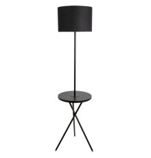 Торшер ARTE Lamp A2070PN-1BK