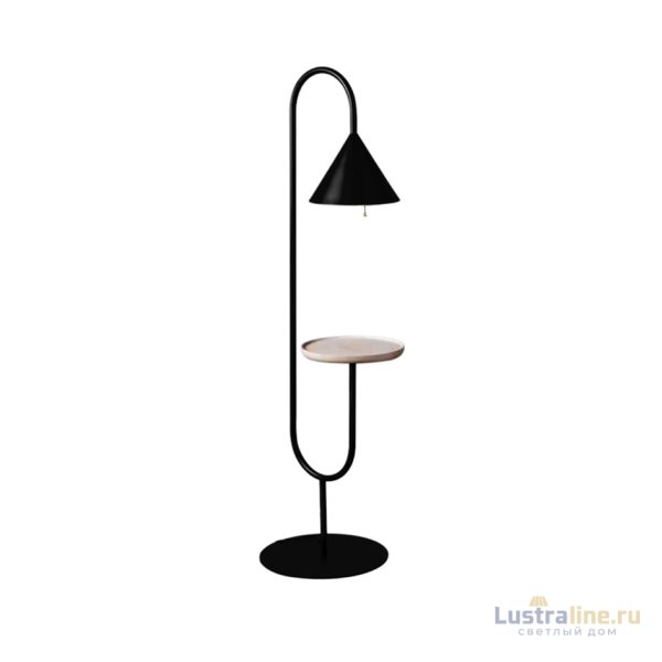 Торшер Kink Light Дион 07053S-F,19