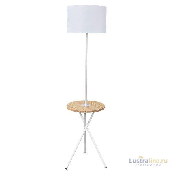 Торшер Arte Lamp Combo A2070PN-1WH Торшер Arte Lamp Combo A2070PN-1WH