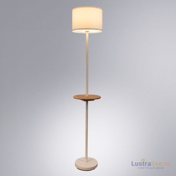 Торшер Arte Lamp Combo A4056PN-1WH Торшер Arte Lamp Combo A4056PN-1WH