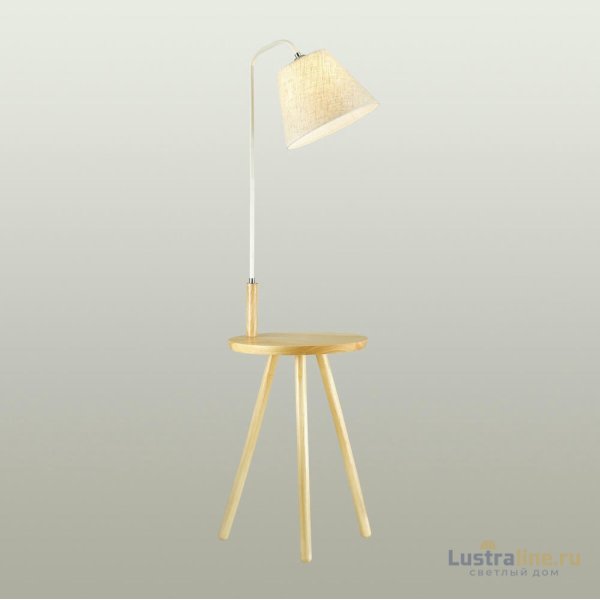 Торшер Odeon Light Kalda 4667/1F