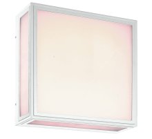 Уличный настенный светильник Mantra BACHELOR 7056