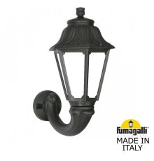 Уличный настенный светильник Fumagalli E22.132.000.AYF1R