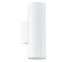 Уличный настенный светильник Eglo Riga 94101