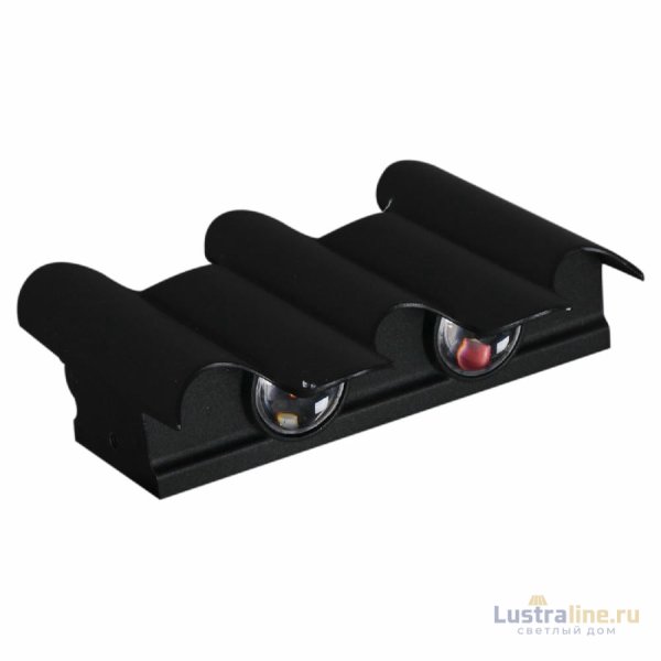 Архитектурный светильник Reluce 86851-9.2-005KT LED5W BK