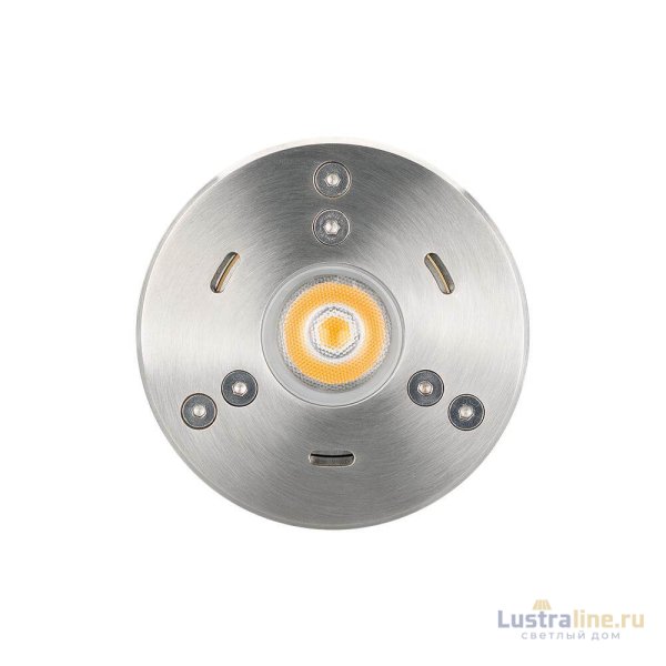 Светильник для фонтанов Arlight KT-AQUA-R85-7W Warm3000 024938 Светильник для фонтанов Arlight KT-AQUA-R85-7W Warm3000 024938