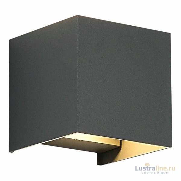 Фасадный светильник ST Luce Brik SL9513.701.01 Фасадный светильник ST Luce Brik SL9513.701.01