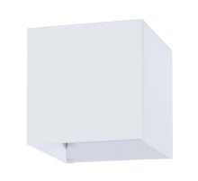 Уличный настенный светодиодный светильник Arte Lamp Rullo A1414AL-1WH