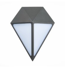 Настенный уличный светильник ST Luce Cubismo SL9500.441.01