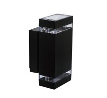 Уличный настенный светильник Kanlux Zew EL-235J-B  22440