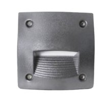 Уличный светодиодный светильник Fumagalli Leti 100 Square-ST 3C4.000.000.LYG1L