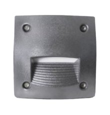 Уличный светодиодный светильник Fumagalli Leti 100 Square-ST 3C4.000.000.LYG1L