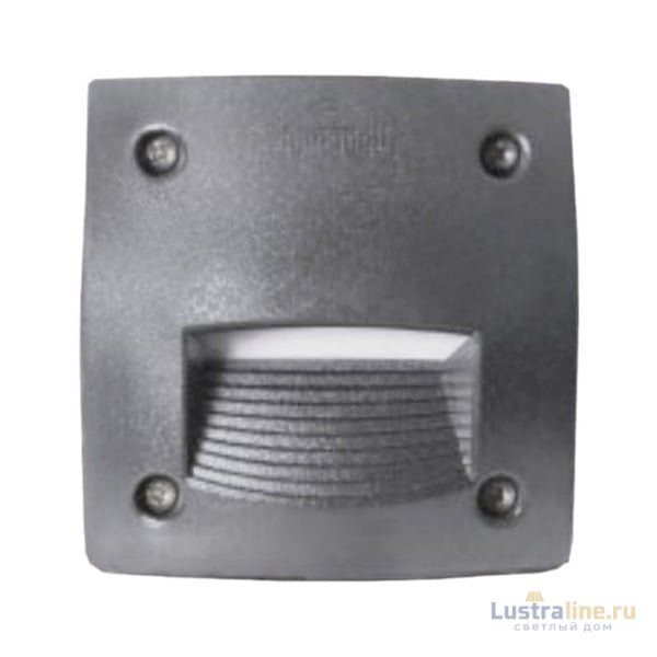 Уличный светодиодный светильник Fumagalli Leti 100 Square-ST 3C4.000.000.LYG1L Уличный светодиодный светильник Fumagalli Leti 100 Square-ST 3C4.000.000.LYG1L