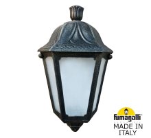 Уличный настенный светильник Fumagalli M22.000.000.BYF1R