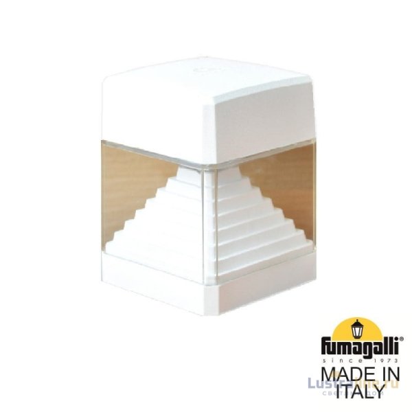 Уличный настенный светильник Fumagalli DS1.560.000.WXD1L