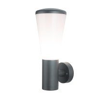 Настенный светильник Elektrostandard 1416 TECHNO серый