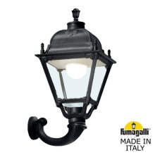 Уличный настенный светильник Fumagalli U33.132.000.AXH27