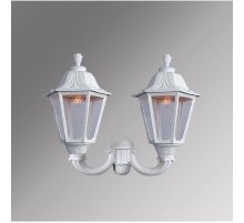 Уличный настенный светильник Fumagalli E35.142.000.WXH27