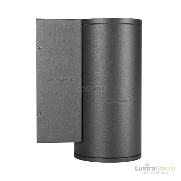 Уличный настенный светодиодный светильник Arlight LGD-Forma-Wall-R90-12W Warm3000 029976 Уличный настенный светодиодный светильник Arlight LGD-Forma-Wall-R90-12W Warm3000 029976