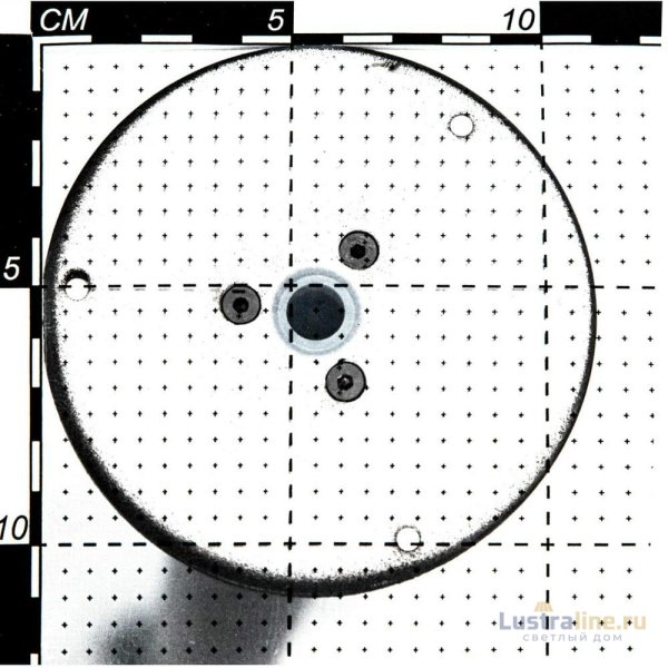 Уличный светодиодный светильник Citilux CLU03B1