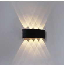 Архитектурный светильник Reluce 86834-9.2-008KT LED8*1W BK