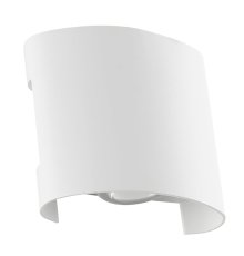 Архитектурный светильник Arte Lamp Bosto A3122AL-2WH