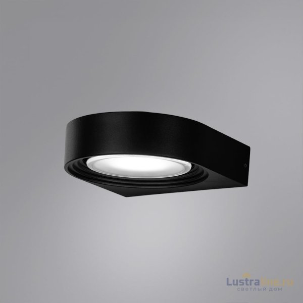 Архитектурный светильник Arte Lamp San Francisco A1831AL-1BK