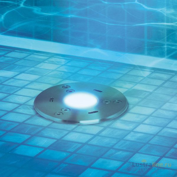 Светильник для фонтанов Arlight KT-AQUA-COLOR-R85-9W RGB 024939 Светильник для фонтанов Arlight KT-AQUA-COLOR-R85-9W RGB 024939
