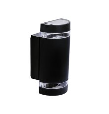 Уличный настенный светильник Kanlux Zew EL-235U-B  22441