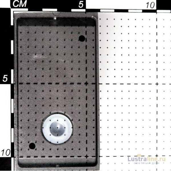 Уличный настенный светодиодный светильник Citilux CLU02W