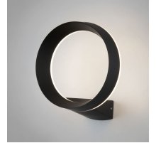 Уличный настенный светильник Elektrostandard Ring 4690389175985