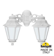 Уличный настенный светильник Fumagalli E22.141.000.WYF1RDN