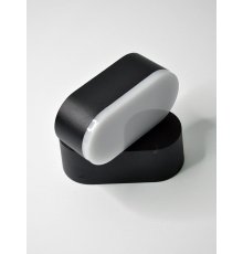 Архитектурный светильник Elvan GW-820A/1-6W-WW-Bk