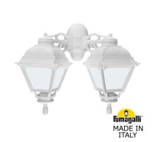 Уличный настенный светильник Fumagalli U23.141.000.WYF1RDN