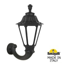 Уличный настенный светильник Fumagalli E26.132.000.AYF1R