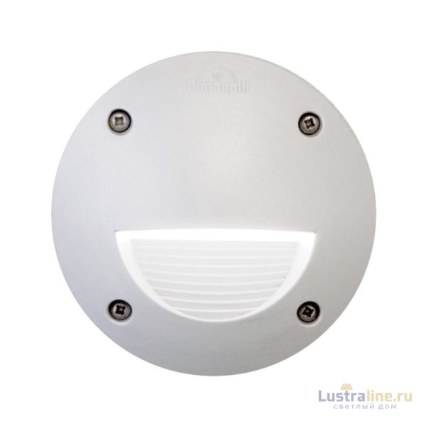 Уличный светодиодный светильник Fumagalli Leti 100 Round-ST 2C4.000.000.WYG1L