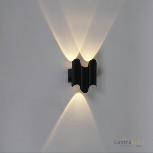 Архитектурный светильник Reluce 86851-9.2-003KT LED3W BK Архитектурный светильник Reluce 86851-9.2-003KT LED3W BK