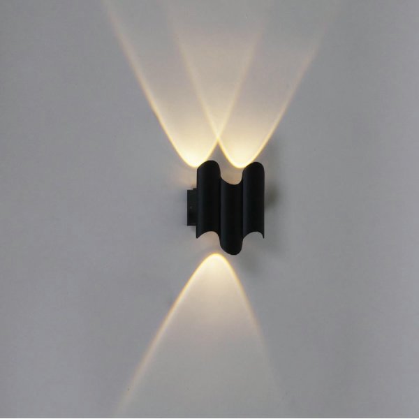 Архитектурный светильник Reluce 86851-9.2-003KT LED3W BK